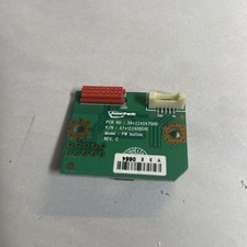 SMART Podium 518 Power On Off Button Board Interactive Pen Display SP518 MB108