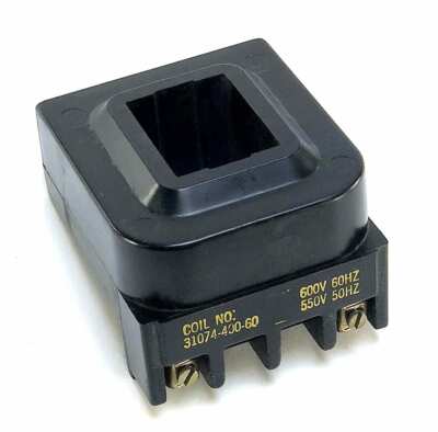 Square D 3107440060 600 Vac Closing Coil (For Size 4 Starter)
