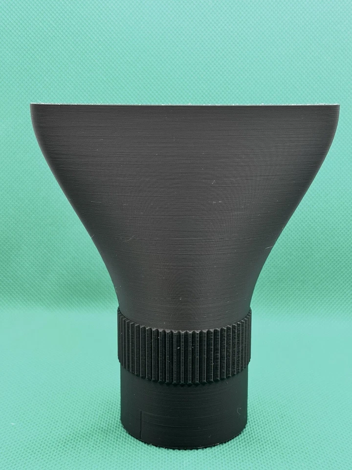 Boquilla de detalle soplador de hojas Dewalt DCV100 - ancho Foto 3 de 4