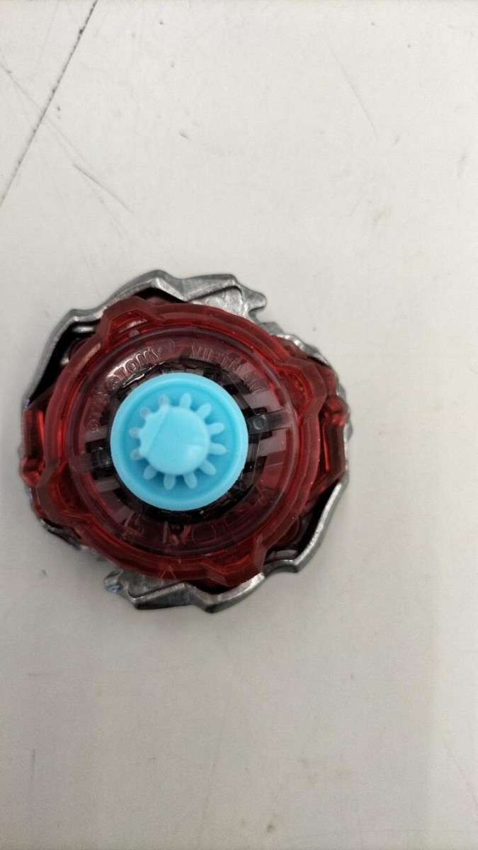 Takara Tomy Tyranobeat 4-70Q Bx-31 Beyblade X Random Booster from