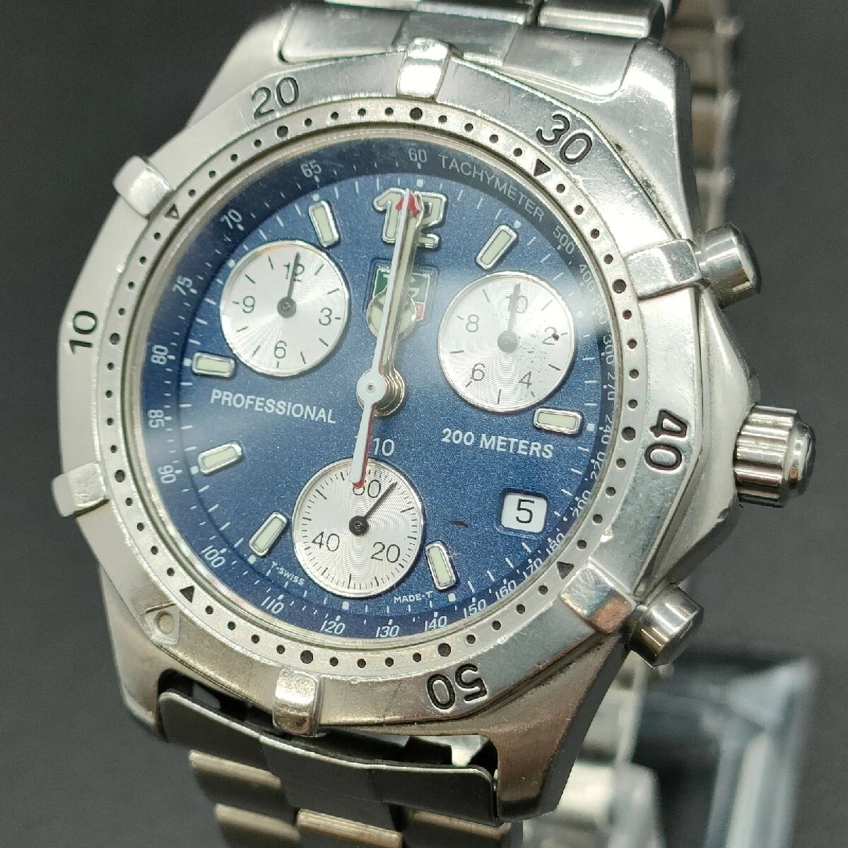 Tag heuer ck1112 sale