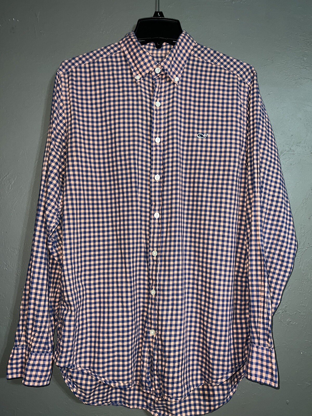 vineyard vine performance button down dress shirt… - image 2