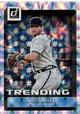 2022 Donruss Parallel Cards Independence Day, Liberty, The 100, On Fire, America