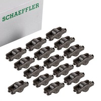 16X INA Kipphebel Schlepphebel FüR Audi A3 VW Golf 4 5 6 Polo Touran 1.2 1.4 1.6