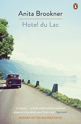 Hotel du Lac-Anita Brookner