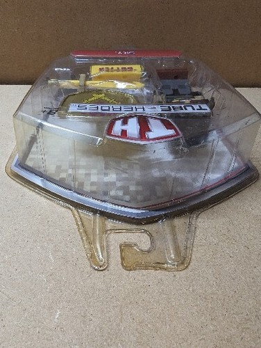 Jazwares Tube Heroes SKY Minecraft Figur & Zubehör TH Butter Gaming Neu - Bild 8 von 10