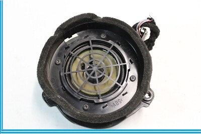 00-03 Mercedes W210 E320 E430 E55 AMG Rear Left Door Audio Speaker OEM