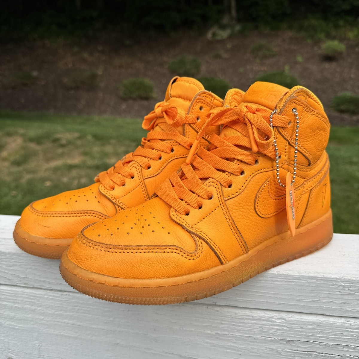 NIKE Air Jordan 1 Gatorade イエロー　28.0 未使用 Gatorade x Air Jordan 1 Retro High OG 