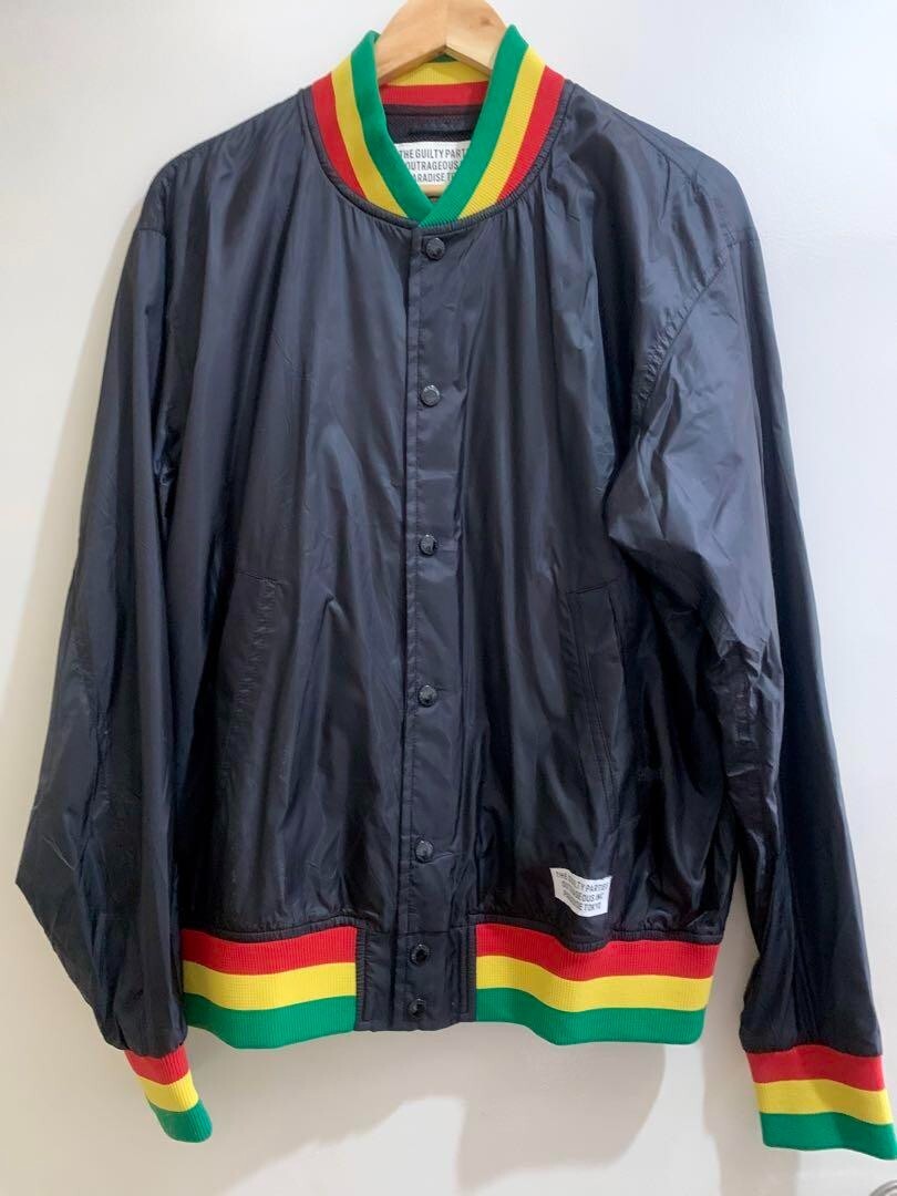 Hightimes x Wacko Maria Jacket Original Vintage  Limited Men JP size M(US S) F/S