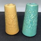 Walt Disney World Park Hidden Mickey Salt and Pepper Shakers