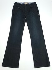 Paige Premium Denim Women's 27 Foothill Jeans Bootcut Dark Wash NWOT