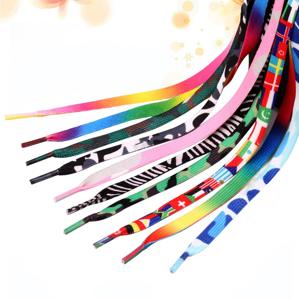 Create your shop own shoelaces