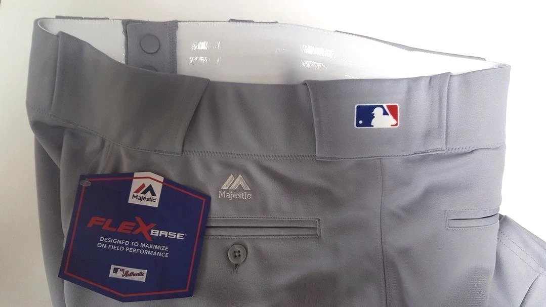 Majestic mlb sales baseball pants