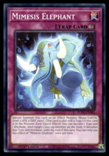 Power of the Elements #POTE-EN085 Mimesis Elephant  ID: 38055