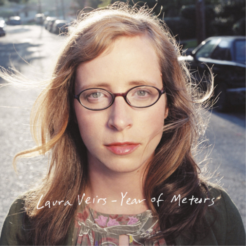 Laura Veirs Year of Meteors (CD) Album