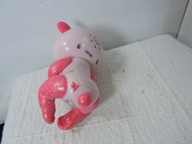 Wow wee baby panda polly pink and purple sloth fingerlings so cute