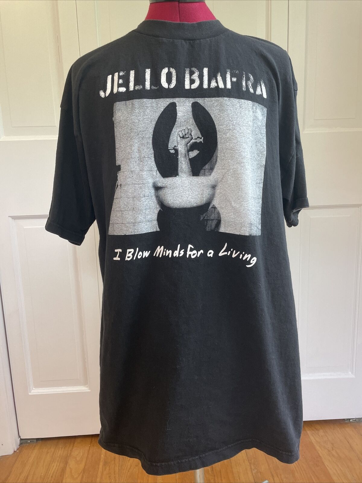 Jello Biafra Alternative Tentacles Shirt