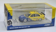 164 Inno64 Honda Civic Ferio 95 Spoon Sport Macau Guia Race 1995 Diecast
