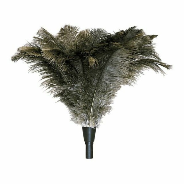 Mr. Long Arm 741 Ostrich Feather Duster With 3 to 6 Foot Extension Pole