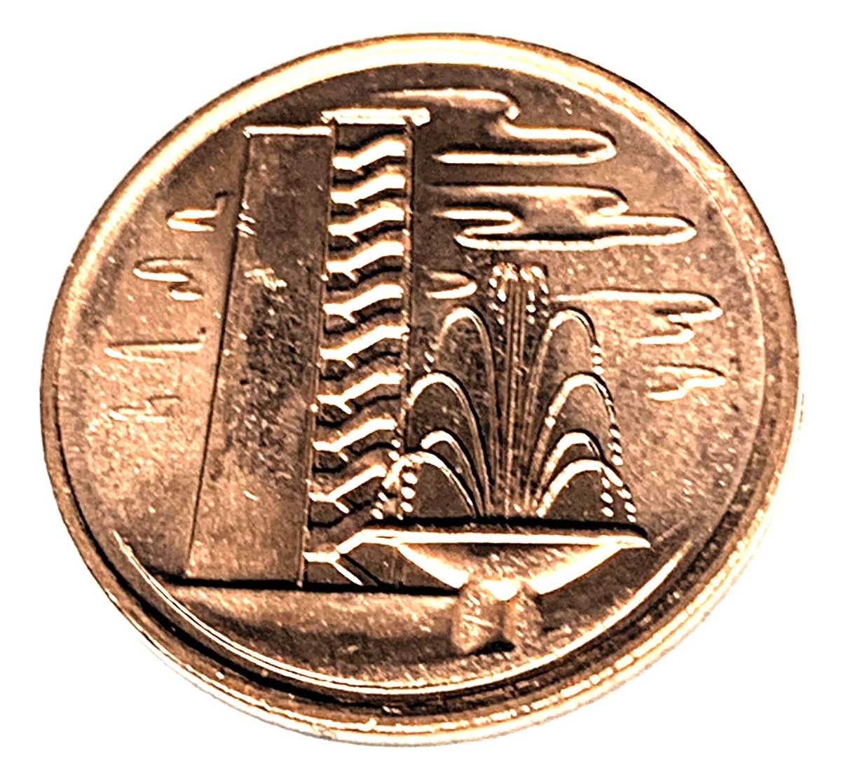 1981 新加坡硬币| eBay