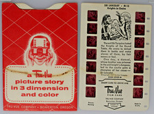 Tru-Vue - Sir Lancelot - Knights in Chains - M-13 TV20