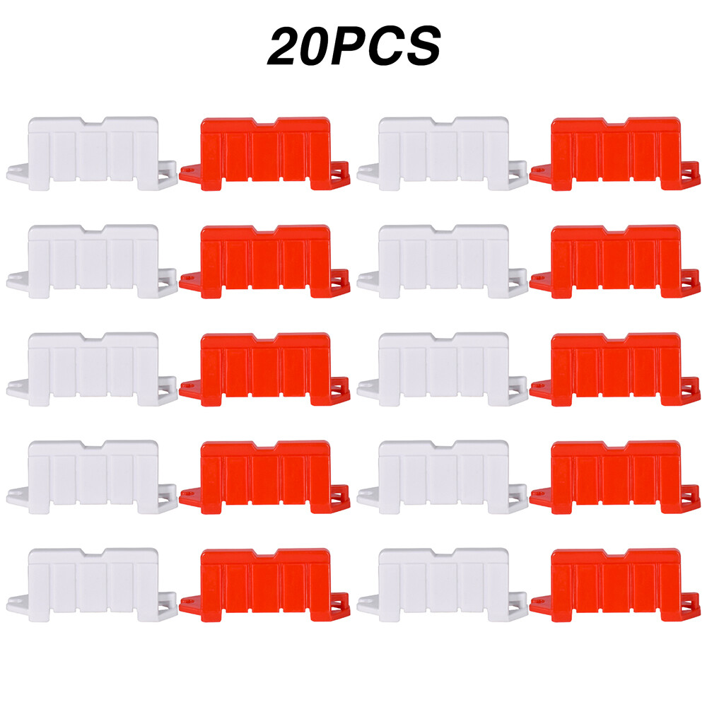Drift Race Road Barrier Traffic Fence Racing Tracks Diy Part