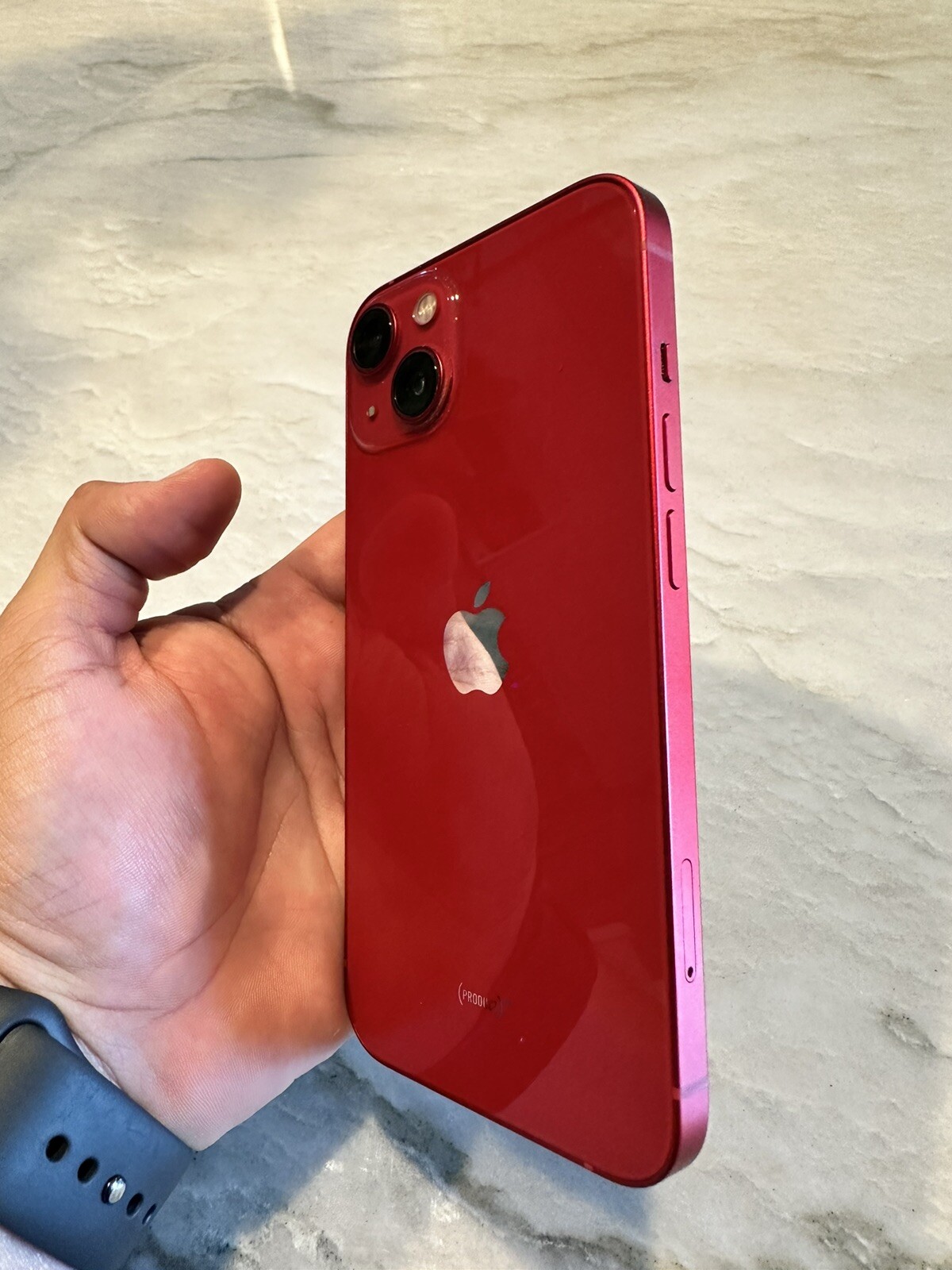 Apple iPhone 13 128GB Red Verizon Locked Bd E5N eBay