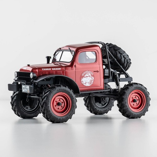 FMS rc telecomandato quattro ruote motrici arrampicata elettrica modellino camion giocattolo - Foto 10 di 11