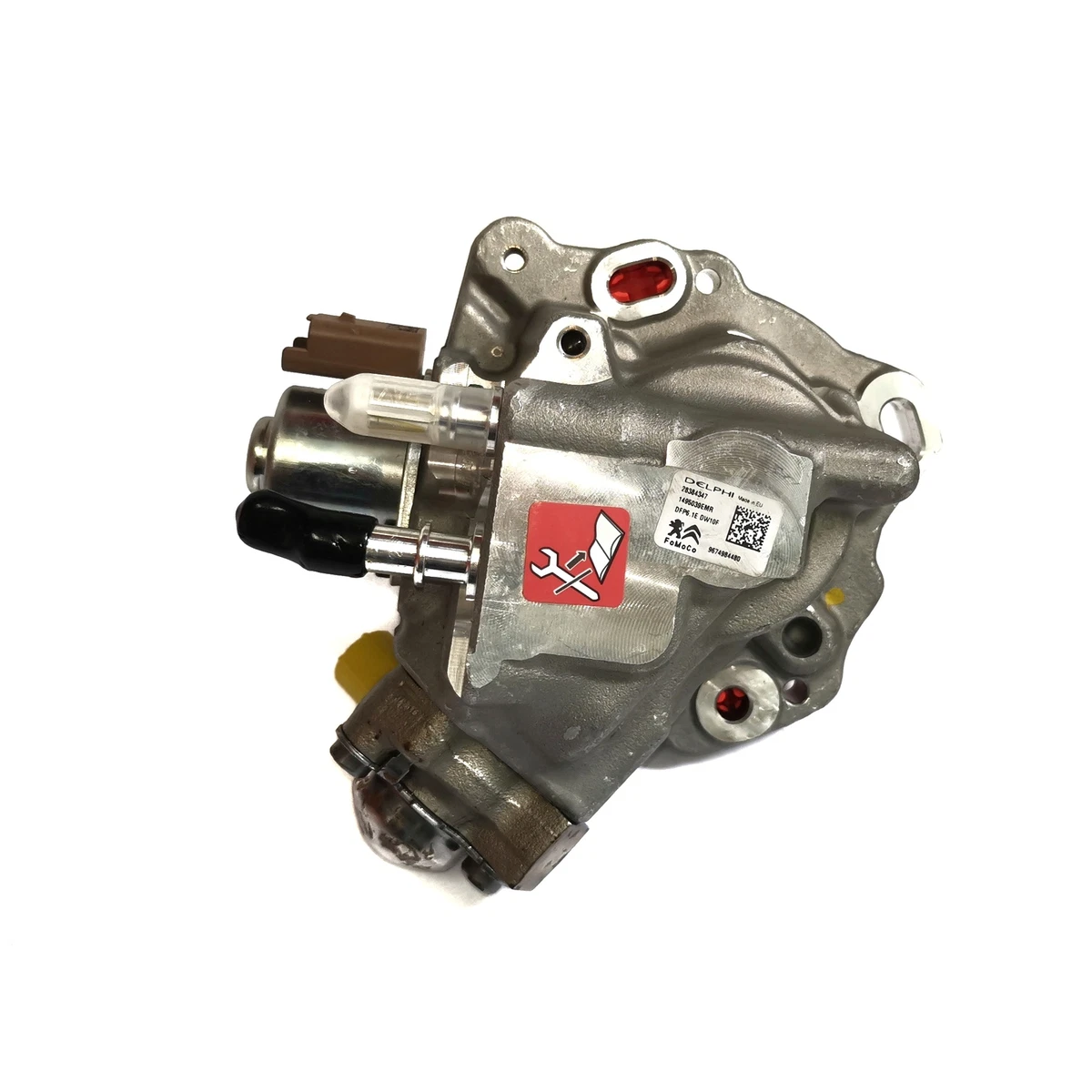 Hochdruckpumpe Original Delphi 28384347 Citroen Ford Peugeot  