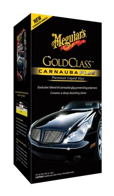 #ad Meguiars Gold Class Liquid Wax #G7016 $27.26
