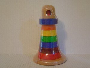 ikea lighthouse toy