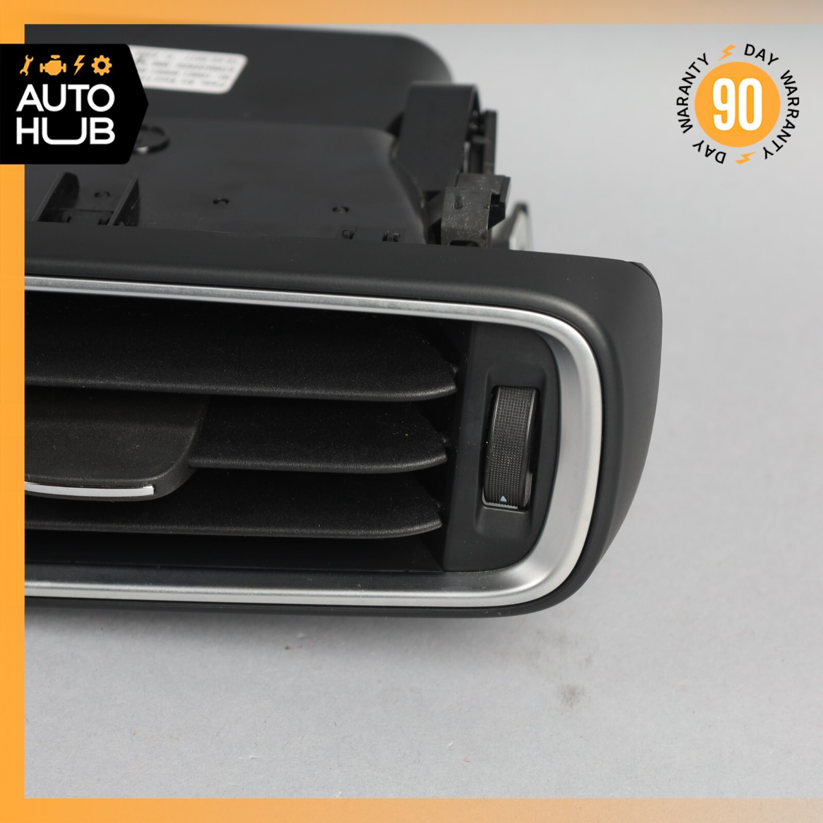 17-20 Maserati Levante S M161 Dashboard Dash AC A/C Air Vent Right Trim OEM 26k