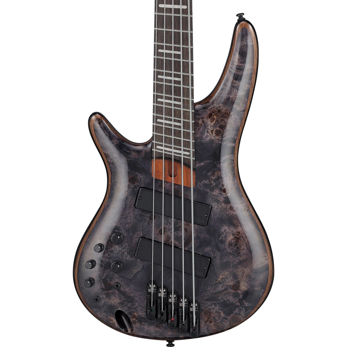 Ibanez SR Bass Workshop Left-handed 5-String Multiscale Bass