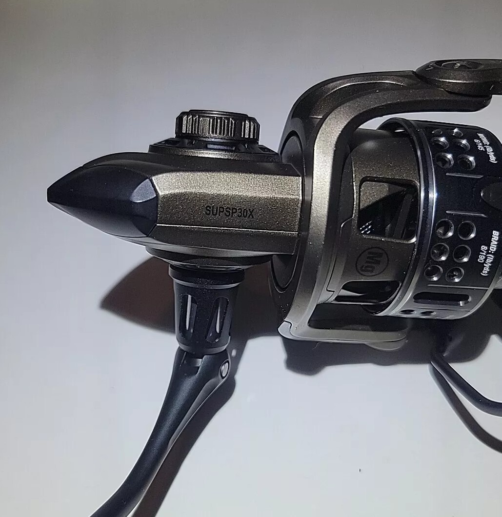 Pflueger Supreme Spinning Reel ~ Size 30 ~ SUPSP30X