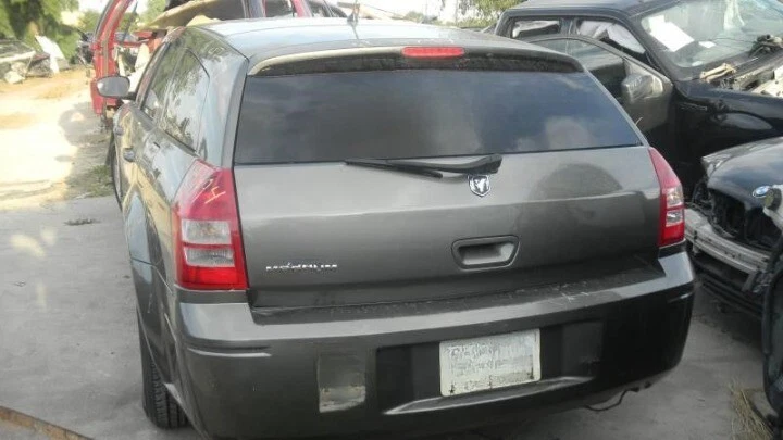 08-10 Dodge Magnum Charger Chrysler 300 Left Driver Seat Belt Retractor Assembly - Imagem 4 de 4