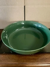 Original SengWare Individual Stoneware Serving Bowl Green Retired