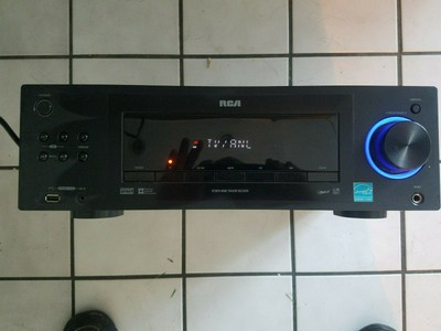 rca home theater receiver