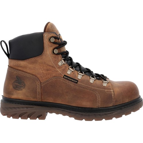 BOTAS DE TRABAJO GEORGIA BOOT 6 PULGADAS PUNTERA DE ACERO GB00535TS - NUEVAS - VENTA