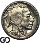 1934 Buffalo Nickel, Choice BU++