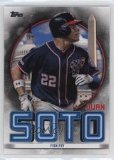 2021 Topps Target Juan Soto Highlights Juan Soto #JSH-13 12g7