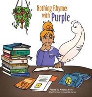 Amanda Felts | Nothing Rhymes With Purple | Buch | Englisch (2023)