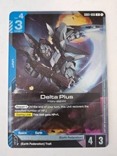 Gundam -  Delta Plus - Newtype Rising
