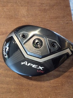 Callaway APEX UW 23° 2026