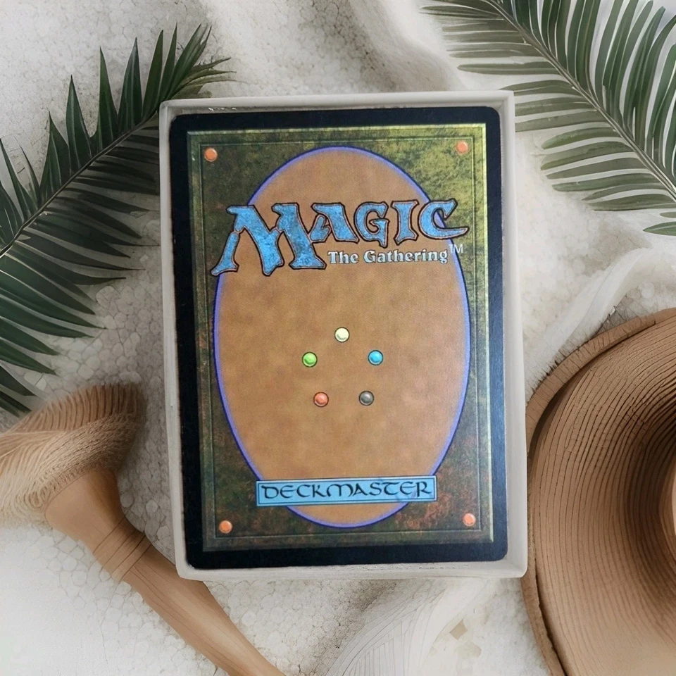 MTG Thada Adel, Acquisitor Worldwake Regular Non Foil LP Commander Merfolk Rogue - Image 2 of 2