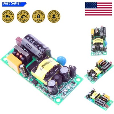 24V 500mA AC to DC Precision Buck Power Supply Module with Overload Protection