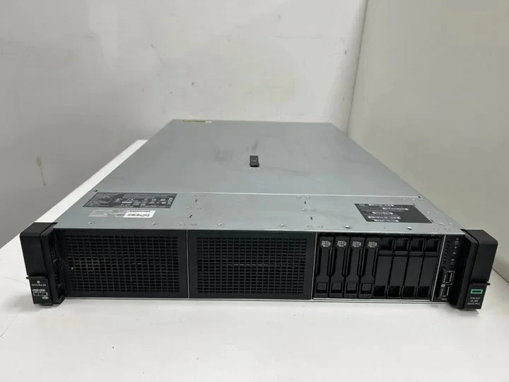GEN 10+ HPE DL380 G10 PLUS 8SFF 4309Y SERVER 64GB 2X 240GB SSD 2X 960GB SSD - Image 2 of 4