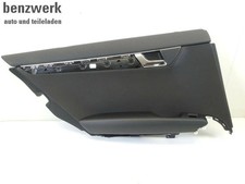 Mercedes W204 T&uuml;rverkleidung hinten links schwarz NEU NOS 2047304970 ??