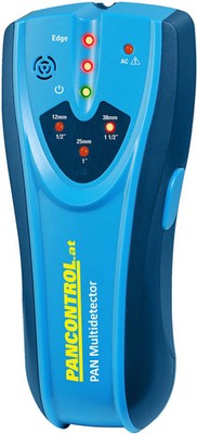 Pancontrol PAN Multidetector Holz-, Metall- und Leitungssuchgerät, akustische An