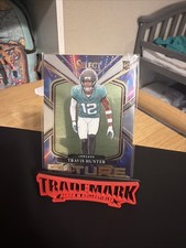 2025 Panini Select Future TRAVIS HUNTER (RC) #10 JACKSONVILLE JAGUARS