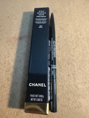 CHANEL STYLO SOURCILS Microfine Defining Eyebrow Pencil 160 EBENE  NIB Free Ship